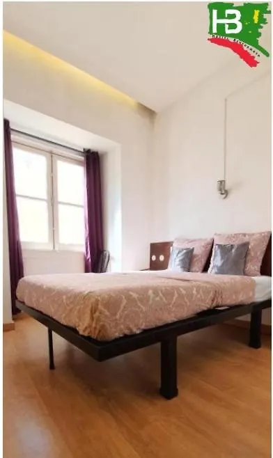 Hostel Benformoso Lisbona