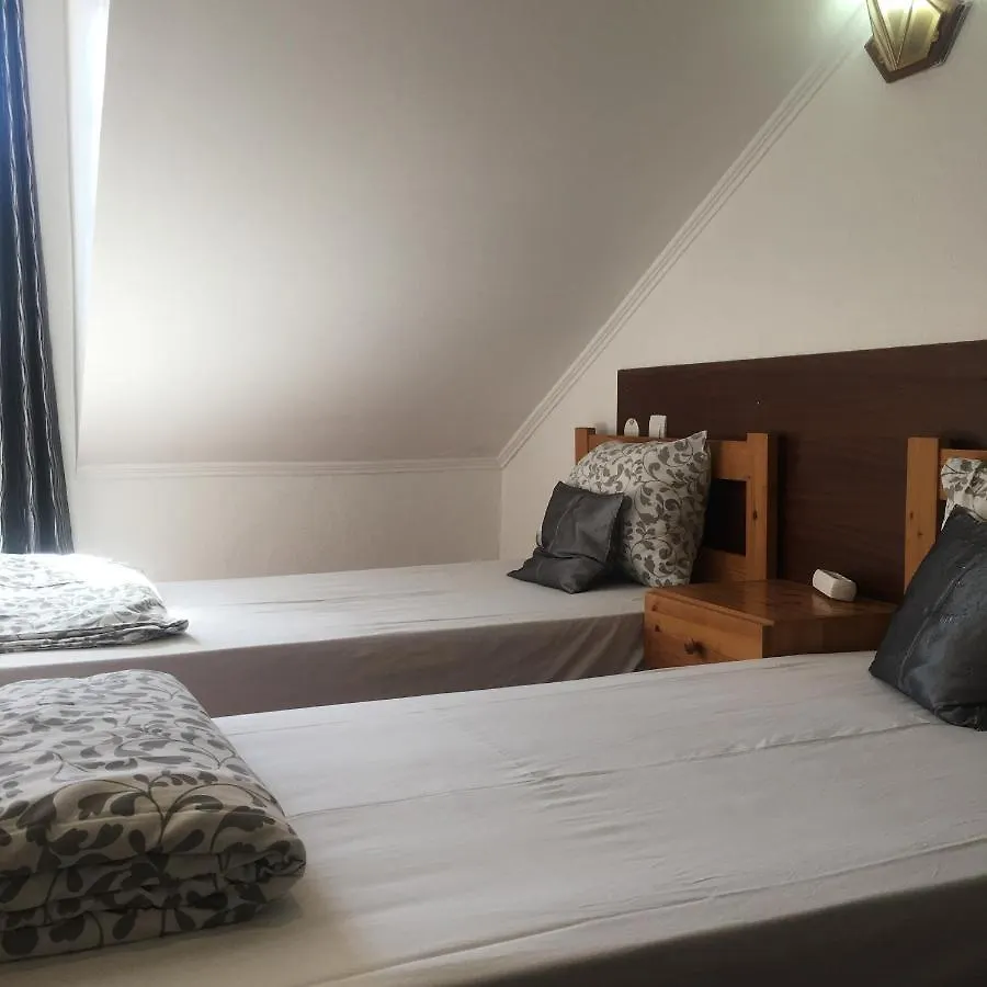 Hostel Benformoso Lisbona