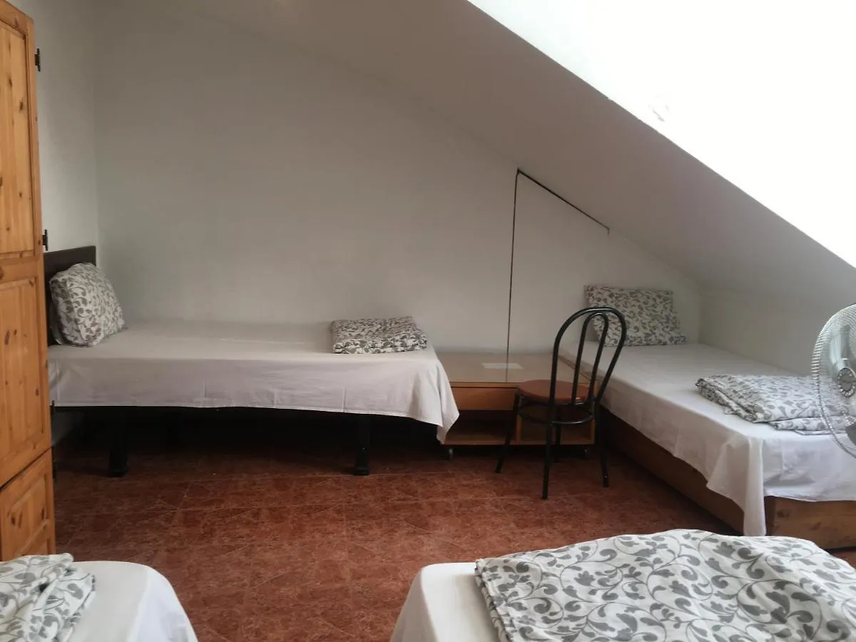 Hostel Benformoso Lisbona