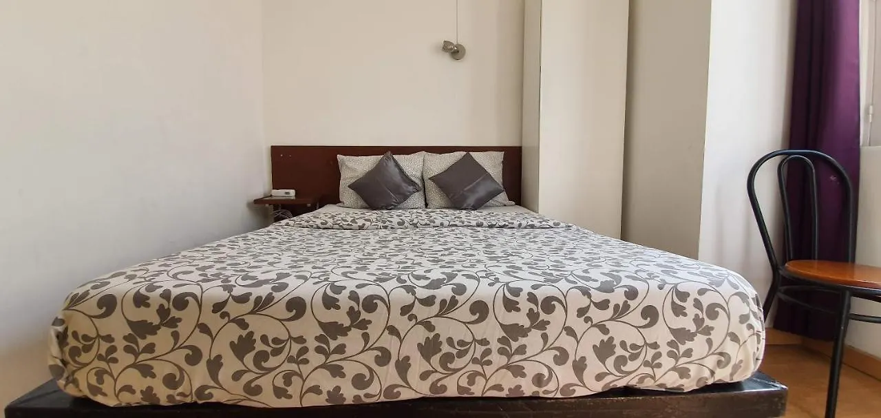 Hostel Benformoso Lisbona Portogallo