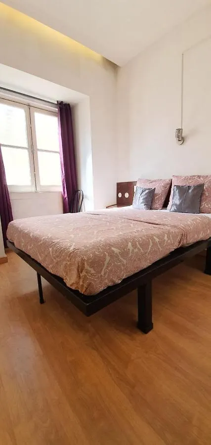 Hostel Benformoso Lisbona Portogallo