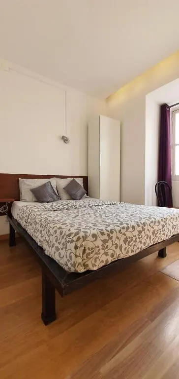 Hostel Benformoso Lisbona