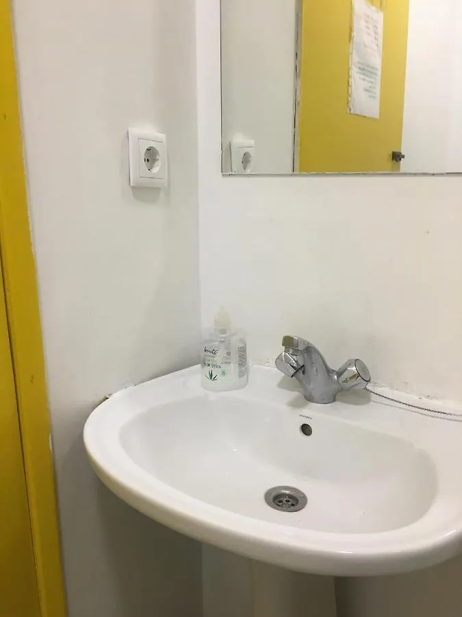 Hostel Benformoso Lisbona Portogallo